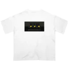 空ぶらちゃんねる公式ストアの【空ぶらストア限定】　ダークJ3Rロゴシリーズ Oversized T-Shirt