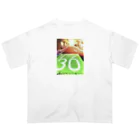 D’s　SHOPのゾーン30 Oversized T-Shirt