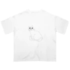 のあのねこ Oversized T-Shirt