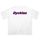 majime-nekoのお店のDyckias ディッキアズ Oversized T-Shirt