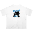 kocoon（コクーン）の空腹ハングリー犬 オーバーサイズTシャツ