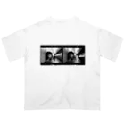 青戸 照馬のFRAGMENTS Oversized T-Shirt