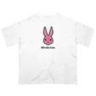 subera/shopの4th eto icon. オーバーサイズTシャツ