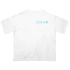 ok_um_uraのHOTEL ニューマリーナ オーバーサイズTシャツ