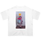 漬けマグロの披露宴でSwitchが当たった人 Oversized T-Shirt