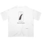 幻想水系branch　byいずもり・ようのBareTank(Physeter macrocephalus) Oversized T-Shirt