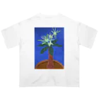 ルミリンネの多肉植物 d Oversized T-Shirt