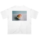 ubatamanoyumeのPeach オーバーサイズTシャツ