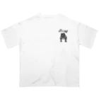 SwagのPitbull Swag オーバーサイズTシャツ