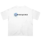 PrayerdのPRAYERDオリジナル Oversized T-Shirt