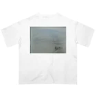 煮干し/SardinaのHold My Hand オーバーサイズTシャツ