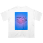 AMATUMU_CAMPのAMATUMU.Tシャツ.ロンT オーバーサイズTシャツ