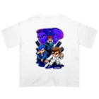 Kon-ART グッズショップのKUNIOKUN Special Oversized T-Shirt