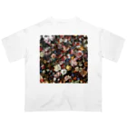 Kenta_ICHINOSEのCarpe diem Ⅰ Oversized T-Shirt