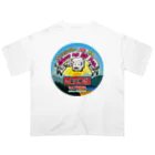 somafire™(Isao Soma)のCheer up RV Fes. in 奥久慈 りんご園まつり Oversized T-Shirt