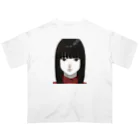 をにをにの美人 オーバーサイズTシャツ