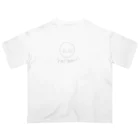 guysですのHey guys オーバーサイズTシャツ