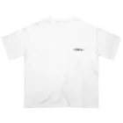 oimopのオオカミくん Oversized T-Shirt