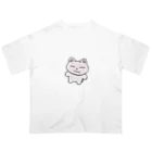 小坊主のなんでもないねこ オーバーサイズTシャツ