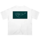 AAアメフトのPhilly Special オーバーサイズTシャツ