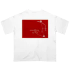 AAアメフトのThe Catch Oversized T-Shirt