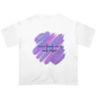 NoNseNseのNNN-MY LIFE オーバーサイズTシャツ