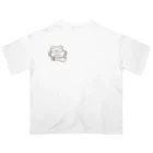 moguのFUKUわんこ Oversized T-Shirt