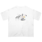 サムレスまっつんのescape Oversized T-Shirt