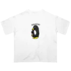 天喰そう🗡💎Vtuberのトン汁じゃなくてブタ汁なペンギン Oversized T-Shirt