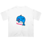 i'm kima【北原きませり 】パルプンテ系ママVtuberのkimaruka Oversized T-Shirt