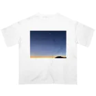 タツノオトシゴローズのtwilight Oversized T-Shirt