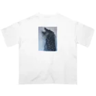 irosocagoodsのねこ オーバーサイズTシャツ