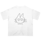 3seconds cat.の3seconds cat オーバーサイズTシャツ