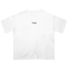 Kiri Inuyama のYAKITORI Oversized T-Shirt