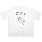 mainyon_official_goodsのズボンプラス　本気 オーバーサイズTシャツ