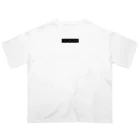 cicaDasのcicadas 公式ロゴ オーバーサイズTシャツ