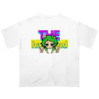 大船あさのTHE・hand Oversized T-Shirt