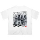 S.FLoods(エスフラ)のS.FLoods(非)公式グッズ笑 オーバーサイズTシャツ