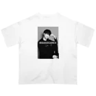 HALELEGANCE のHALELEGANCE 顔写真付き Oversized T-Shirt