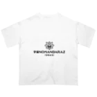 くもんこうすけのmandaraz Tシャツ オーバーサイズTシャツ