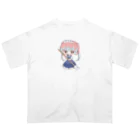 ひさぎの好きぴちゃん Oversized T-Shirt