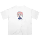 ひさぎの好きぴちゃん オーバーサイズTシャツ