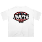 MessagEのJUMPER オーバーサイズTシャツ