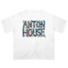 LERAXのANTON HOUSE Oversized T-Shirt