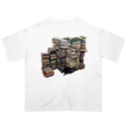 和亭の積ん読 Oversized T-Shirt