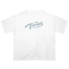 ターナーズワークスの221018 TTT オーバーサイズTシャツ