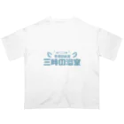 天使のお店・三時の浴室の三時の浴室 Oversized T-Shirt