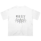 花園 イク子のそさえT オーバーサイズTシャツ