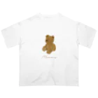 DaybranchのMammy　bear　マミーベア オーバーサイズTシャツ