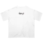 ShoyaのLOOP Oversized T-Shirt